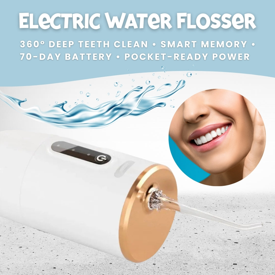 Xiaomi Water Flosser Portable Cleaner