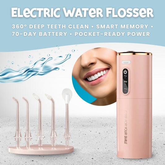 Xiaomi Water Flosser Portable Cleaner
