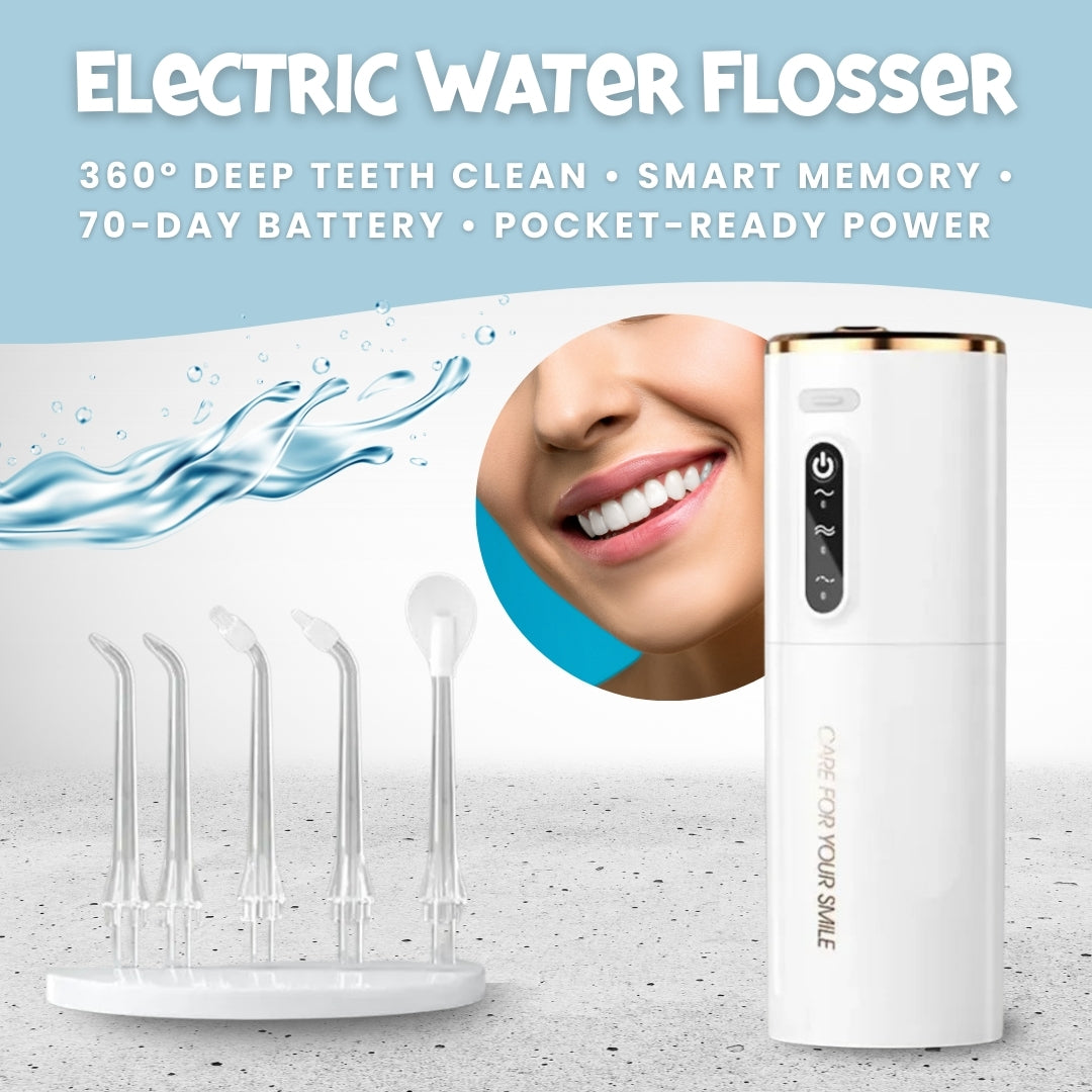 Xiaomi Water Flosser Portable Cleaner