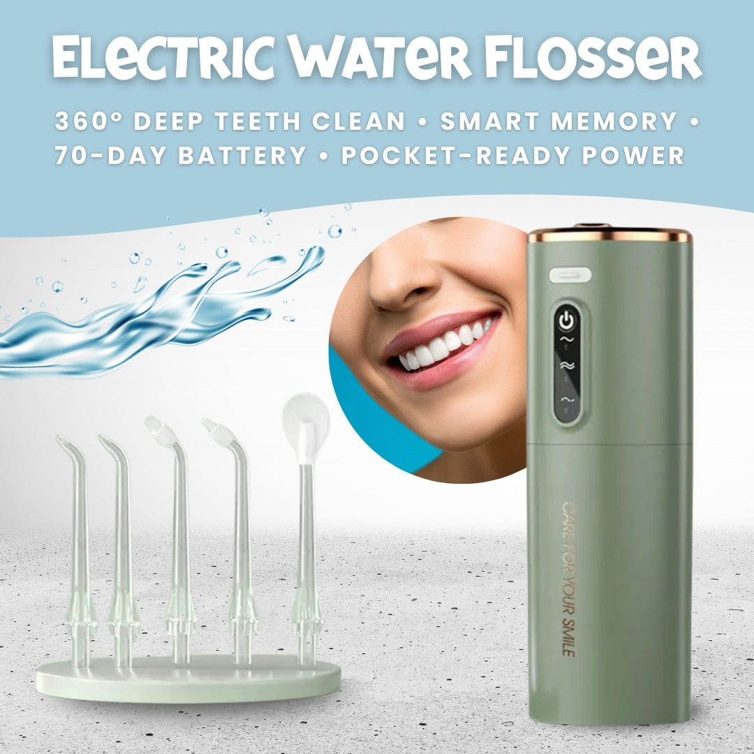 Xiaomi Water Flosser Portable Cleaner