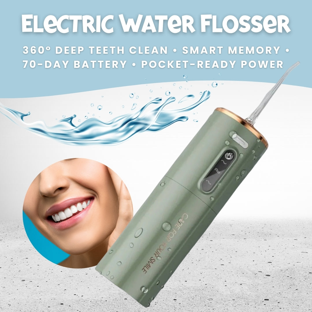 Xiaomi Water Flosser Portable Cleaner