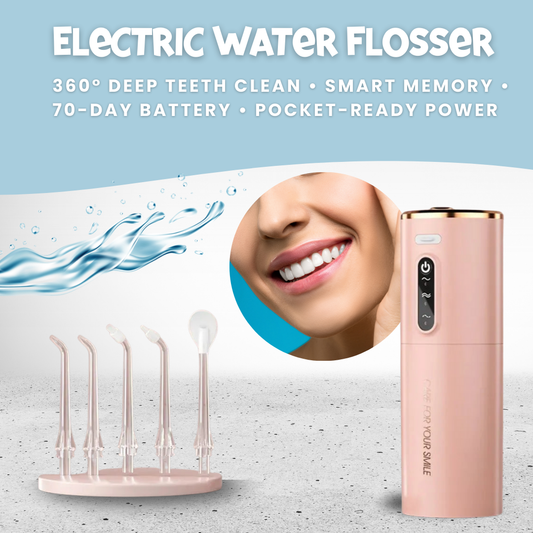 Xiaomi Water Flosser Portable Cleaner