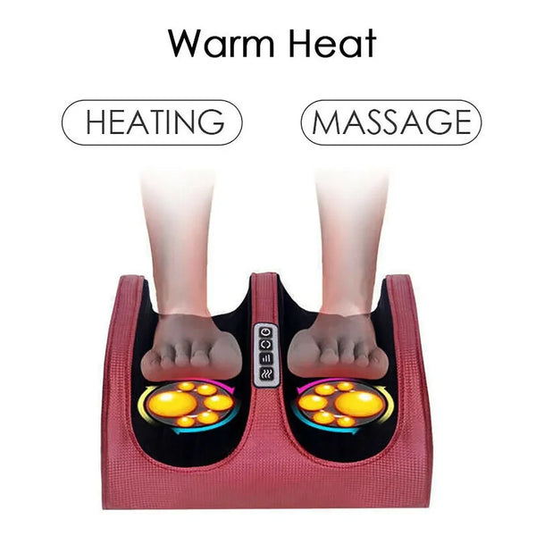 Cozy Heat Foot Massager